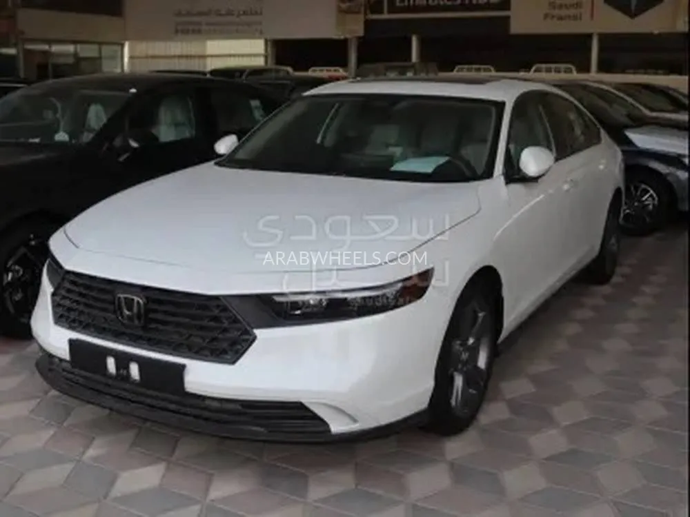 هوندا أكورد 2024 for Sale in الدمام Image-3