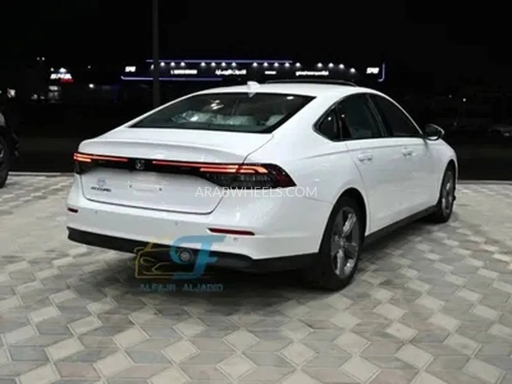 هوندا أكورد 2024 for Sale in الدمام Image-12
