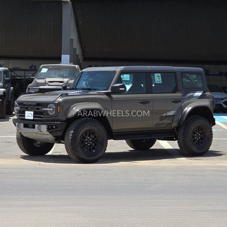 فورد برونكو 2025 for Sale in وادي الدواسر Image-1