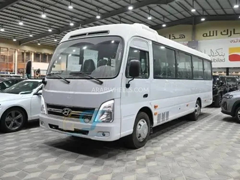 Hyundai County 2023 for Sale in Dammam Image-6