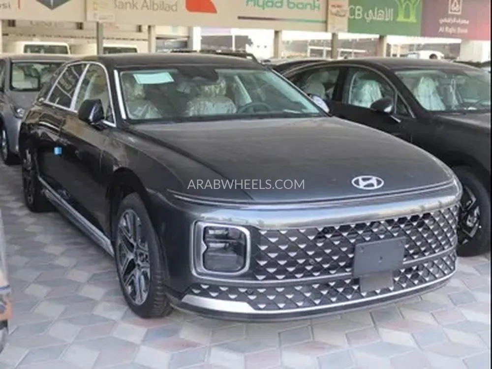 هيونداي أزيرا 2025 for Sale in الدمام Image-1