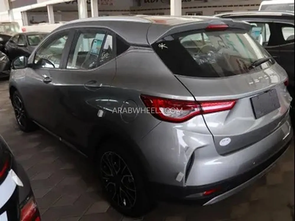 Jetour X50 2025 for Sale in Dammam Image-10