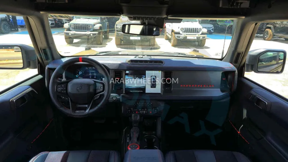 فورد برونكو 2025 for Sale in وادي الدواسر Image-8