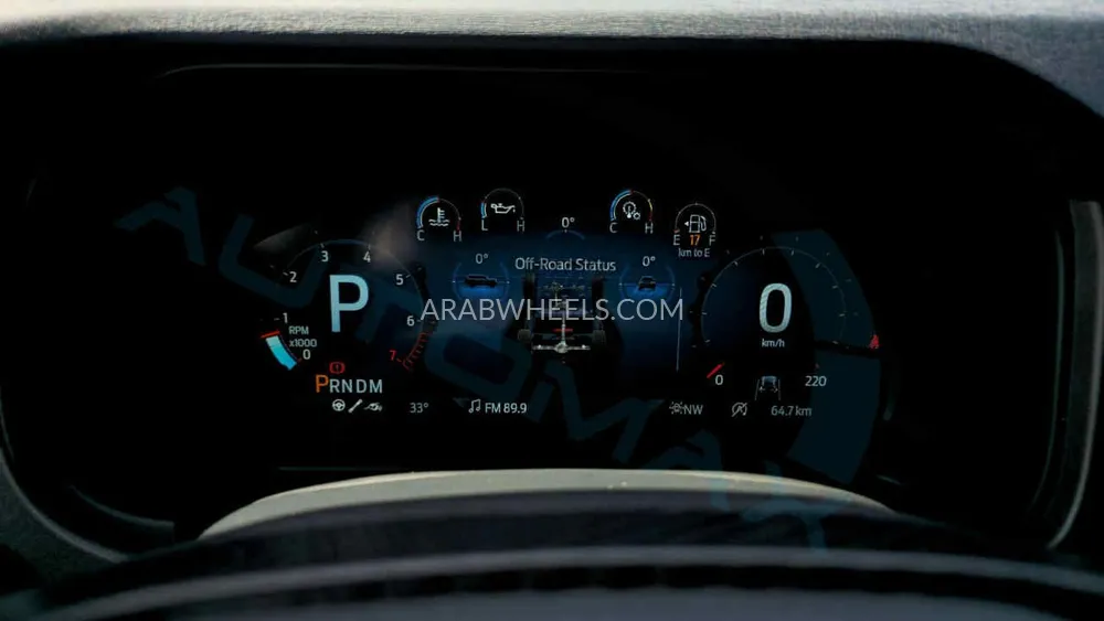 فورد برونكو 2025 for Sale in وادي الدواسر Image-12