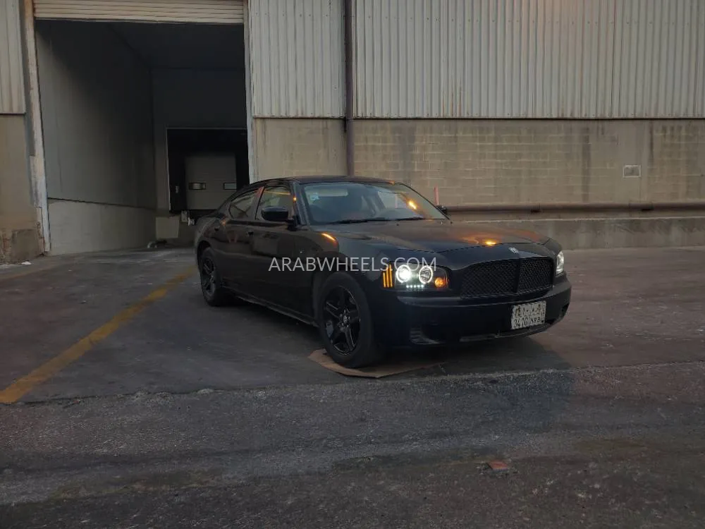 دودج تشارجر 2010 for Sale in الدمام Image-8