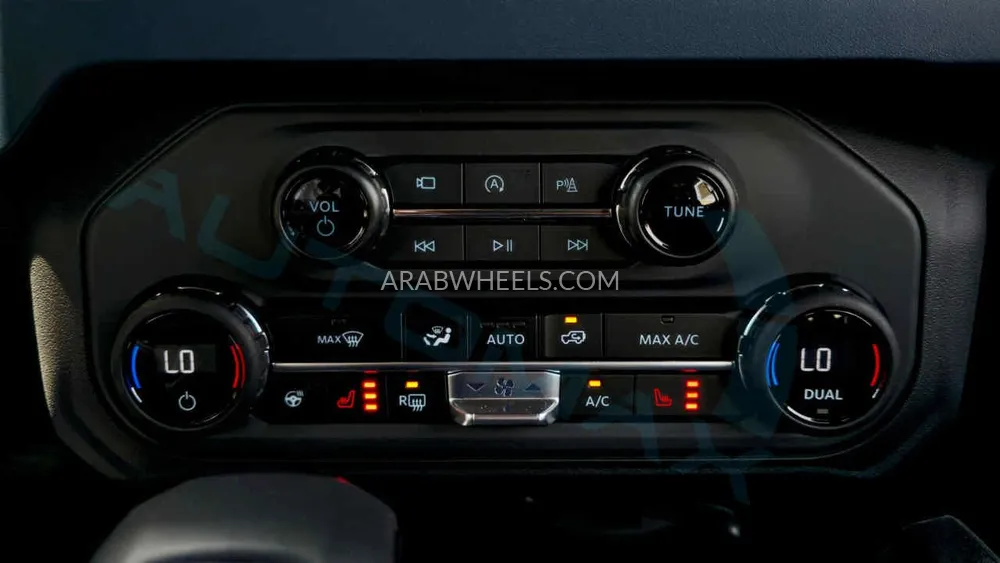 فورد برونكو 2025 for Sale in وادي الدواسر Image-25