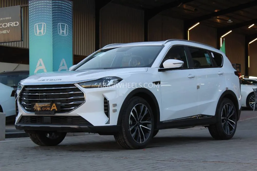 جيتور X70 2025 for Sale in الرياض Image-3