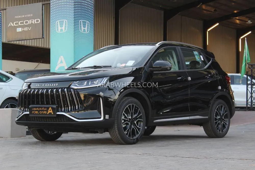 جيتور X50 2025 for Sale in الرياض Image-7