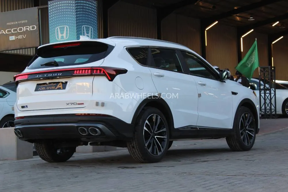 جيتور X70 2025 for Sale in الرياض Image-9