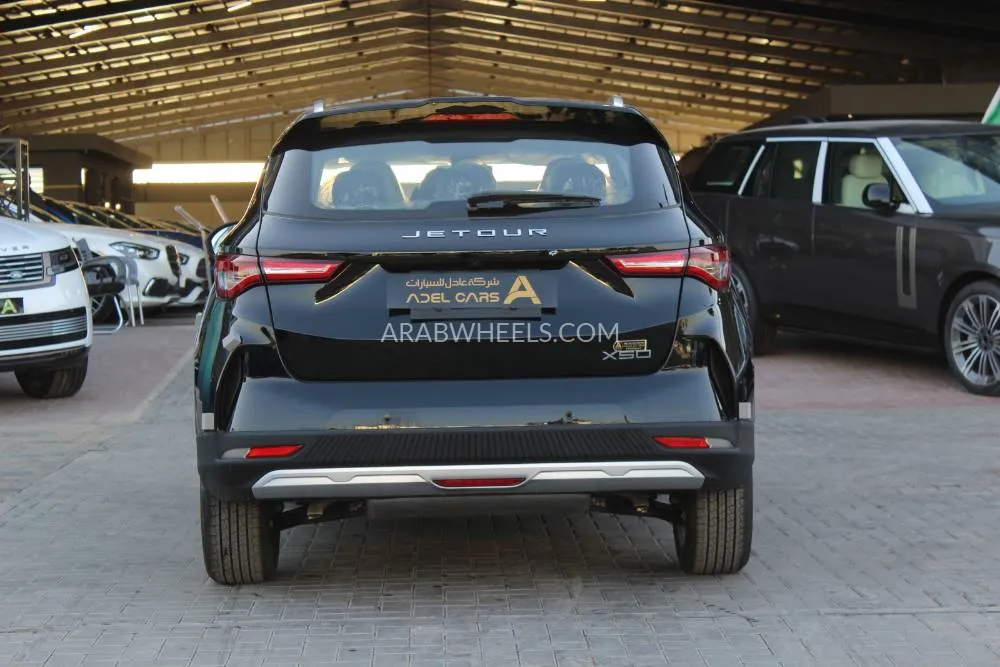 جيتور X50 2025 for Sale in الرياض Image-9