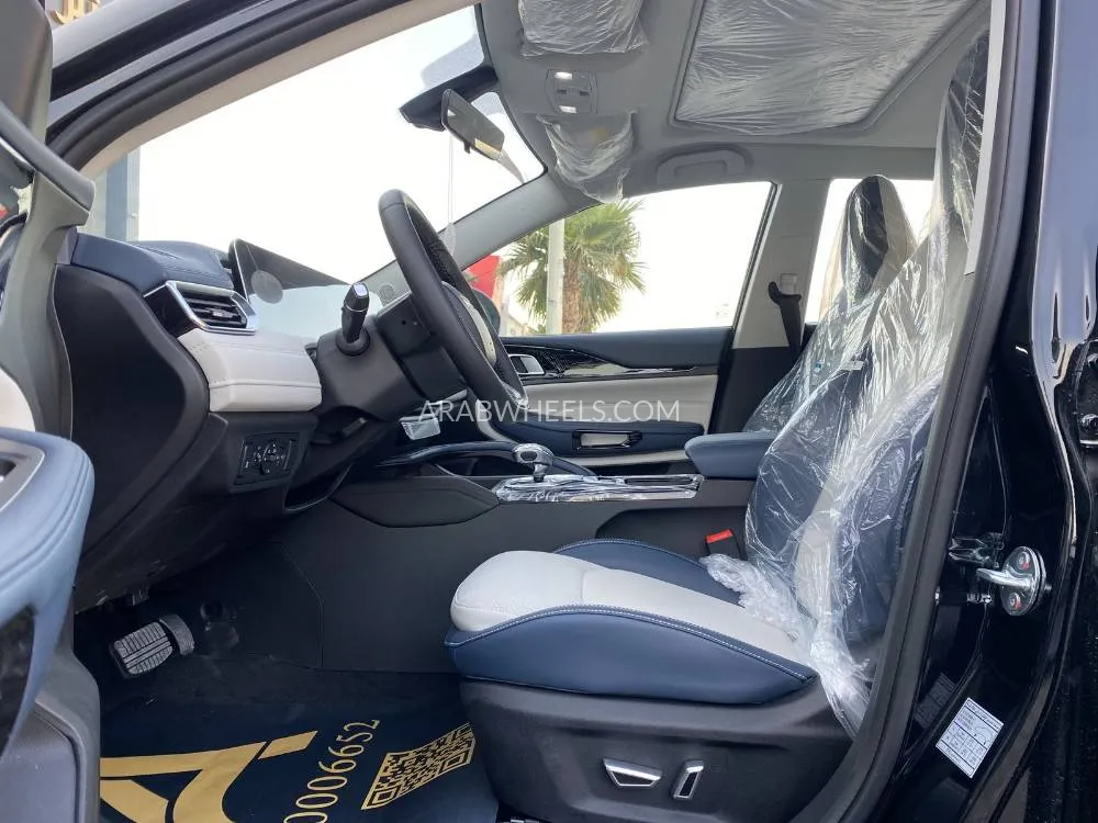 جيتور X50 2025 for Sale in الرياض Image-11