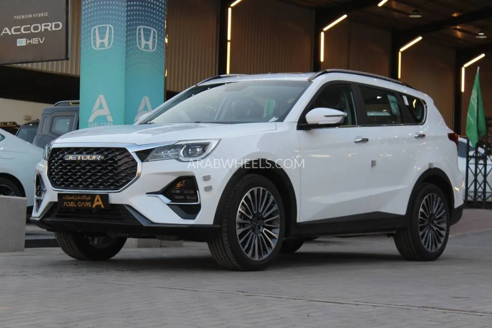 جيتور X70 2025 for Sale in الرياض Image-2