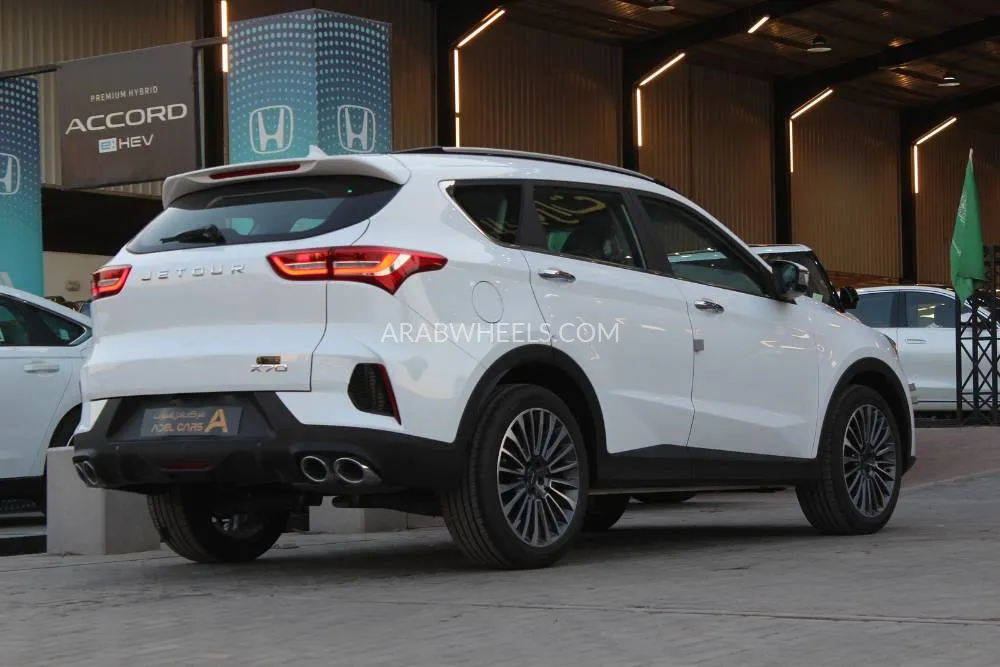 جيتور X70 2025 for Sale in الرياض Image-6