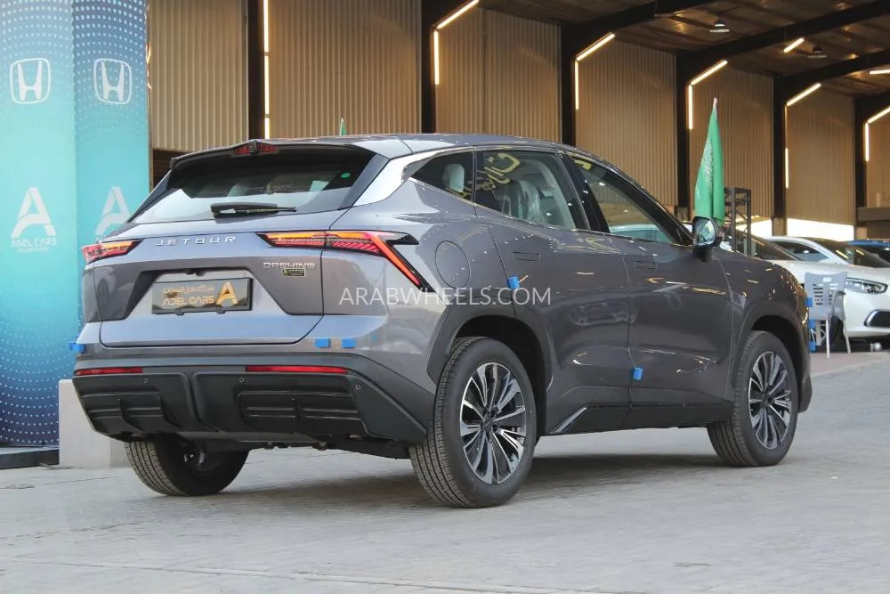 جيتور داشينغ 2025 for Sale in الرياض Image-10