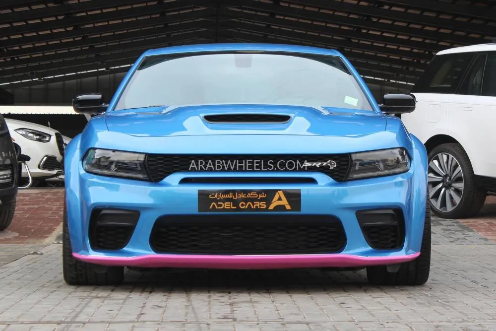 دودج تشارجر 2023 for Sale in الرياض Image-2
