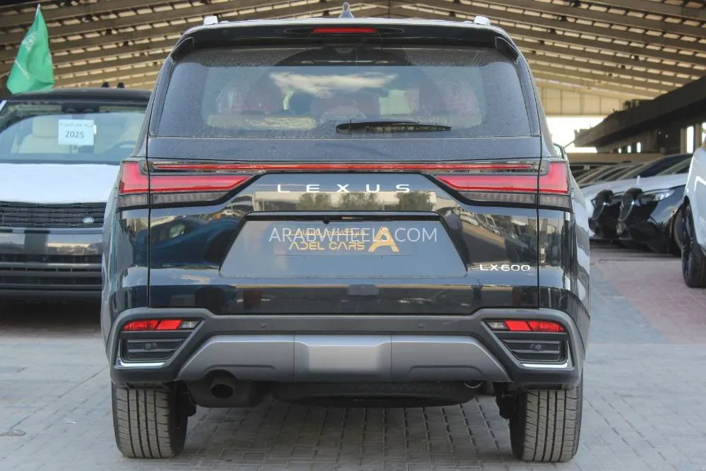 لكزس LX 2025 for Sale in الرياض Image-5