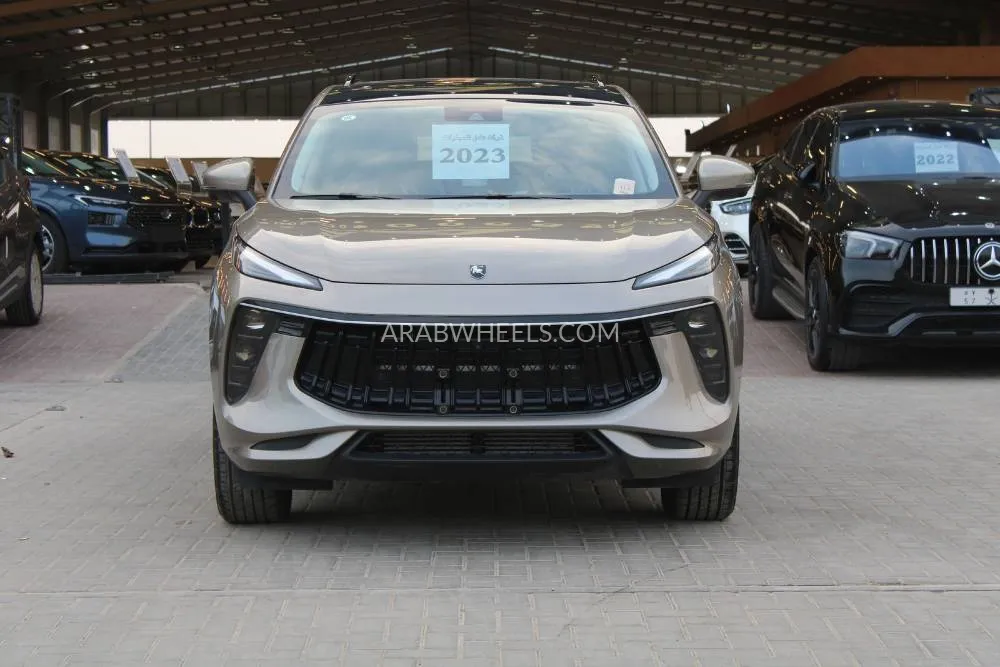  فورثينج T5 إيفو 2023 for Sale in الرياض Image-2