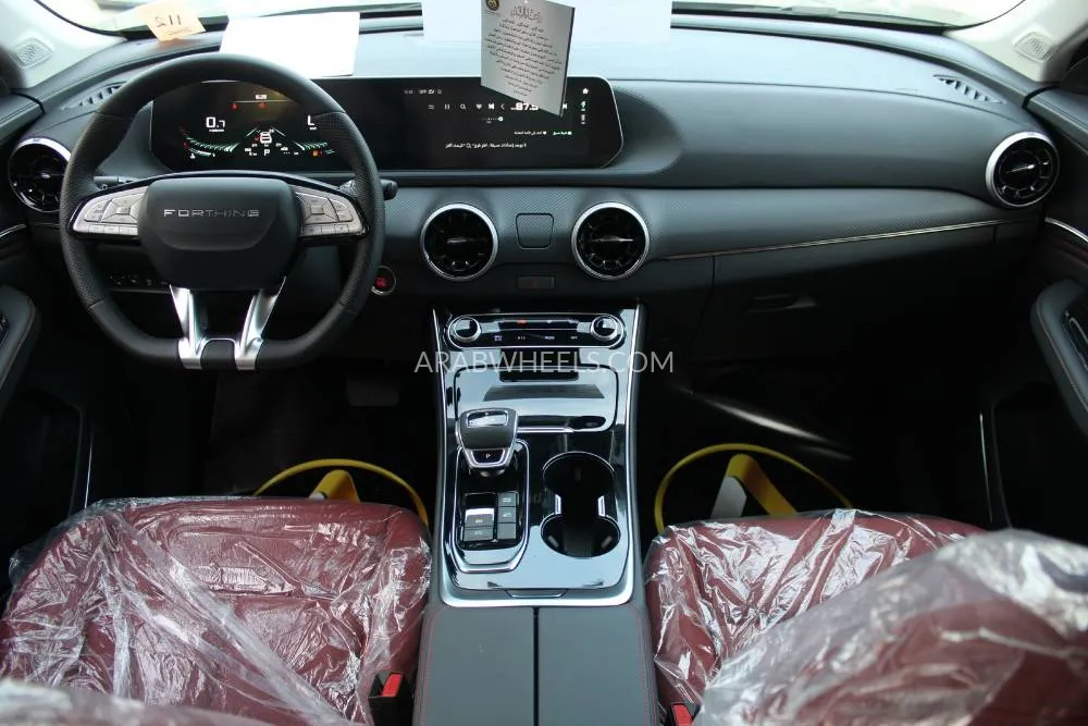  فورثينج T5 إيفو 2023 for Sale in الرياض Image-8