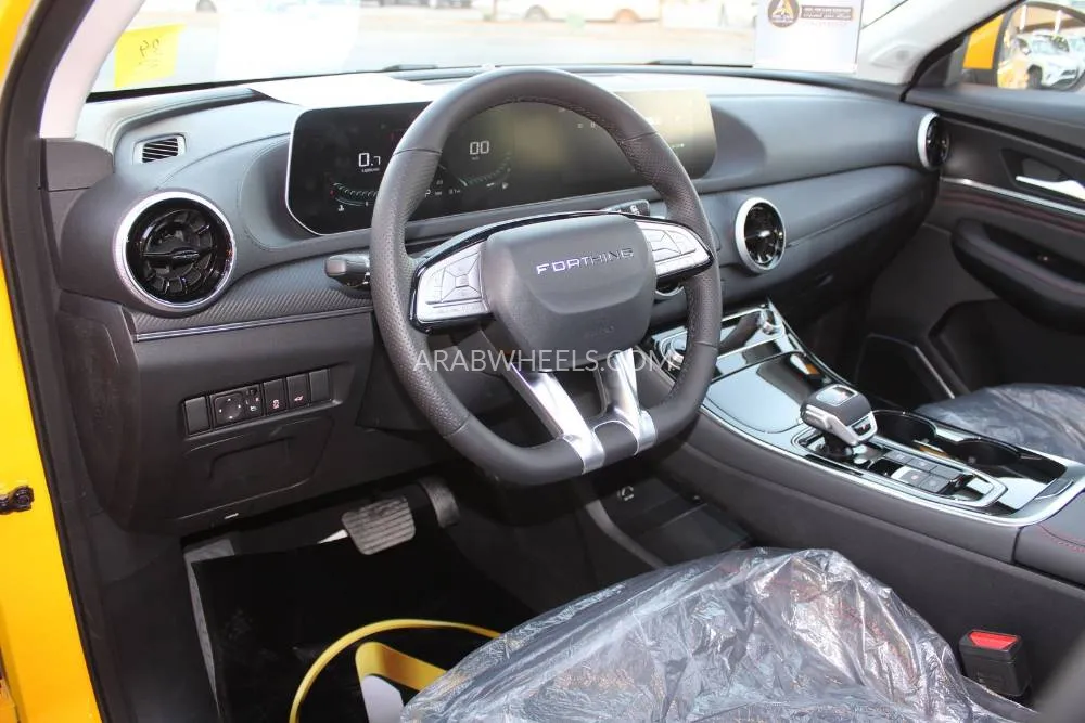  فورثينج T5 إيفو 2023 for Sale in الرياض Image-6