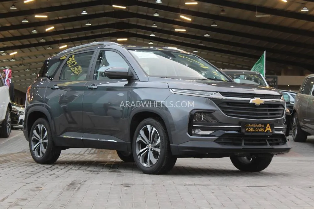 شفروليه  كابتيفا 2025 for Sale in الرياض Image-3