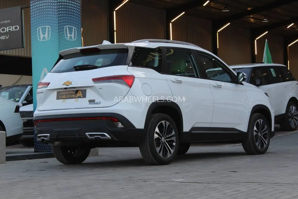 شفروليه  كابتيفا 2025 for Sale in الرياض Image-5