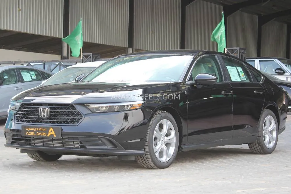 هوندا أكورد 2025 for Sale in الرياض Image-7