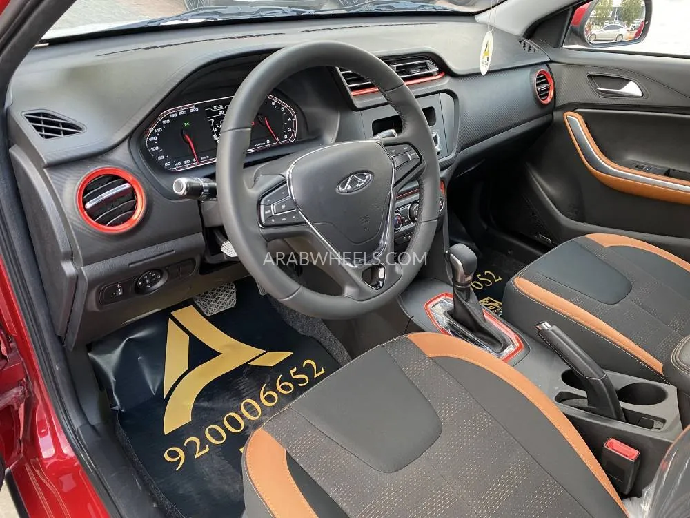 شيري تيغو ٢ 2023 for Sale in الرياض Image-6