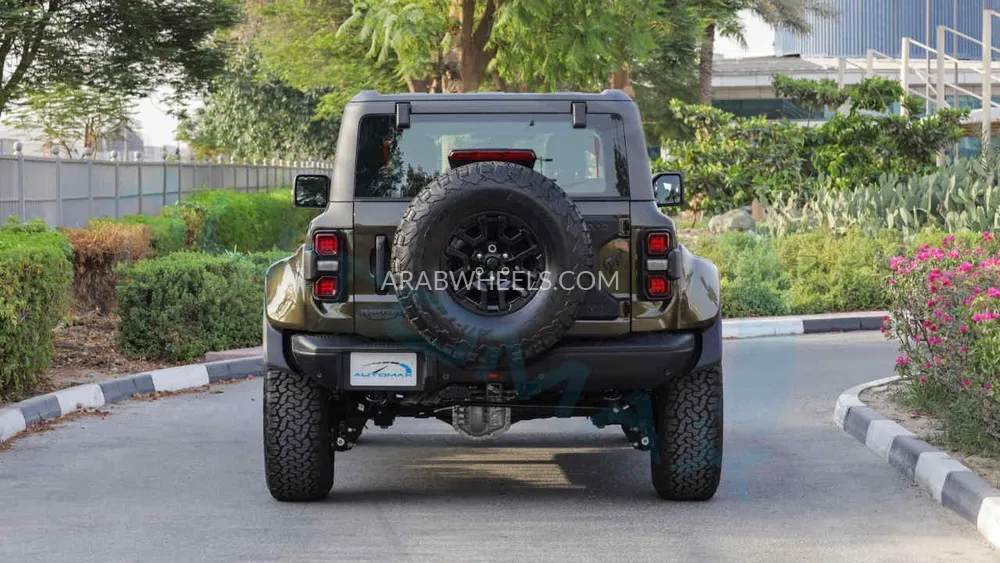 فورد برونكو 2025 for Sale in وادي الدواسر Image-5