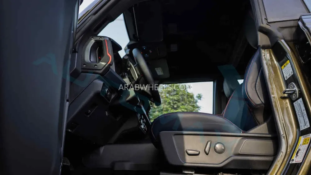 فورد برونكو 2025 for Sale in وادي الدواسر Image-7