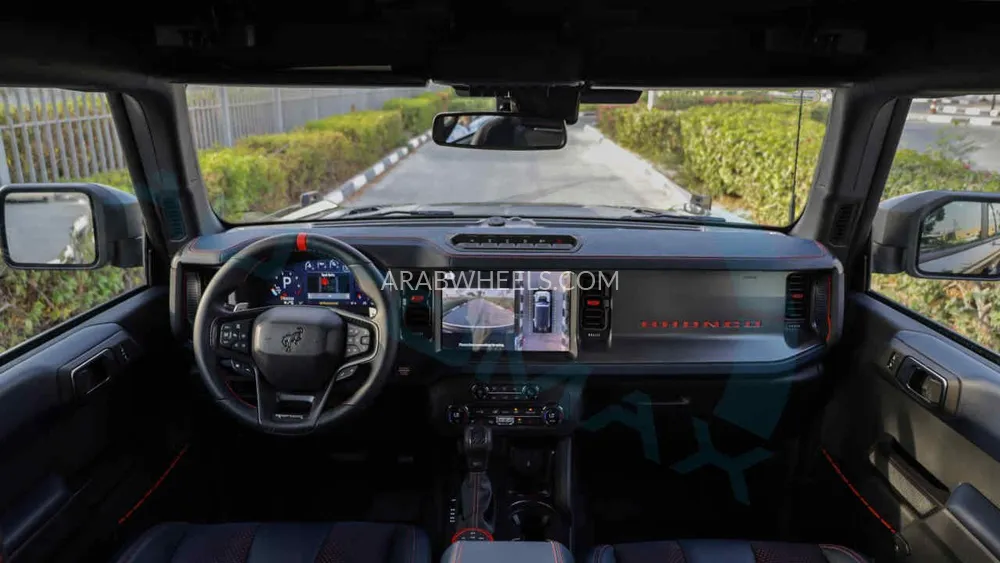 فورد برونكو 2025 for Sale in وادي الدواسر Image-8