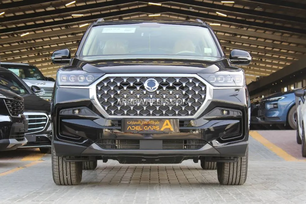 سانج يونج ريكستون 2024 for Sale in الرياض Image-2