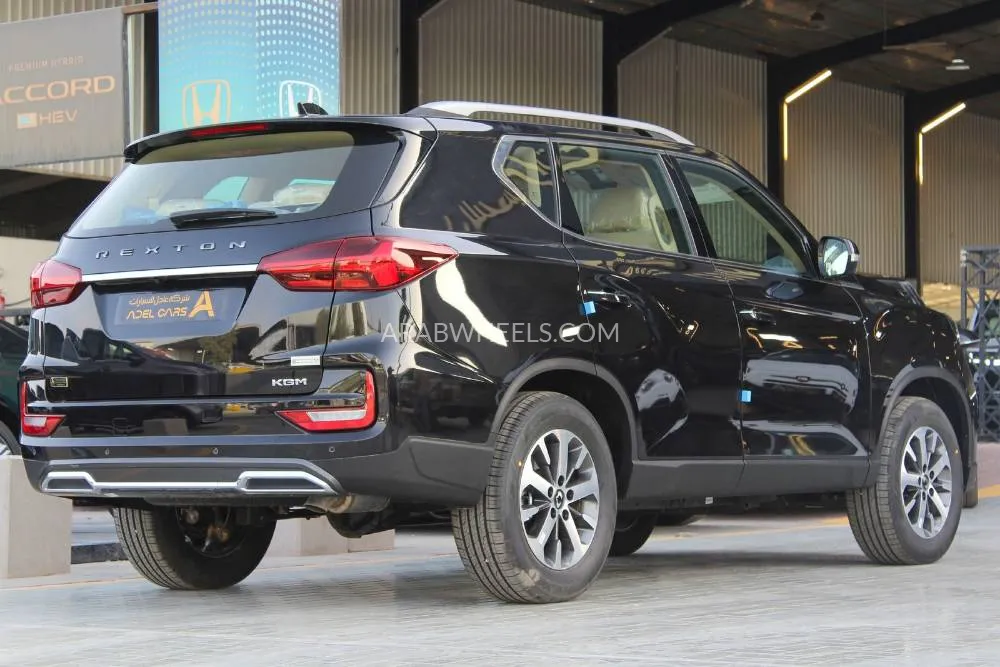 سانج يونج ريكستون 2024 for Sale in الرياض Image-4