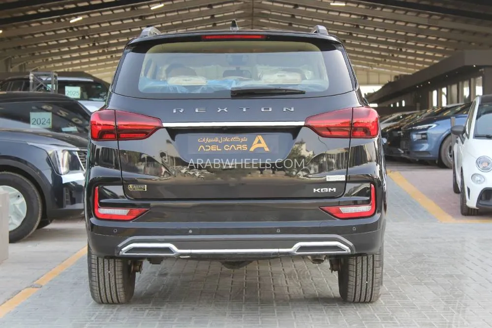 سانج يونج ريكستون 2024 for Sale in الرياض Image-5