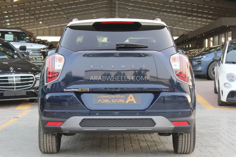 سانج يونج تيفولي 2024 for Sale in الرياض Image-5