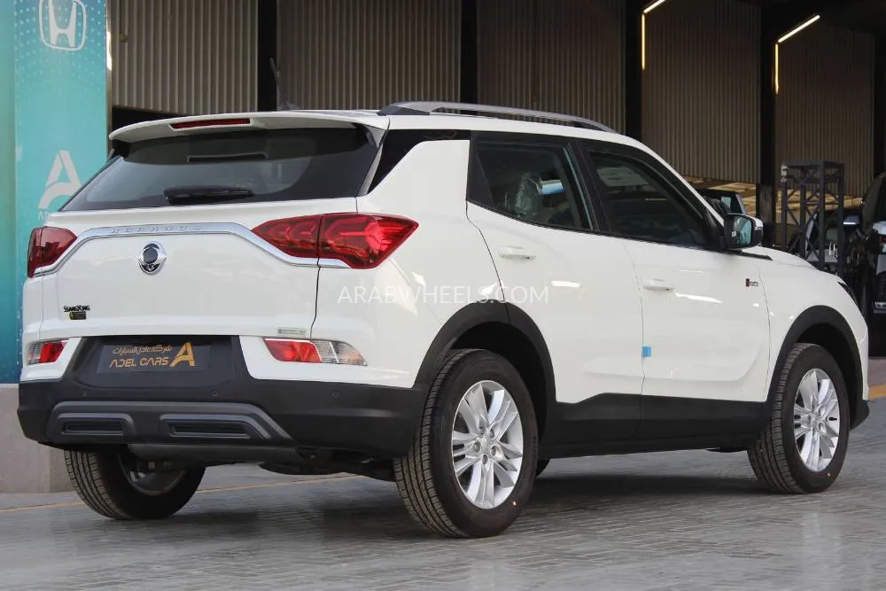 سانج يونج كوراندو 2024 for Sale in الرياض Image-4