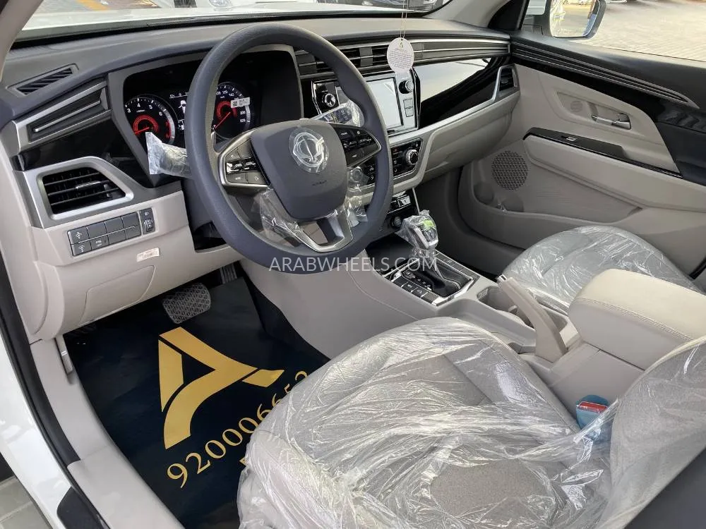 سانج يونج كوراندو 2024 for Sale in الرياض Image-6