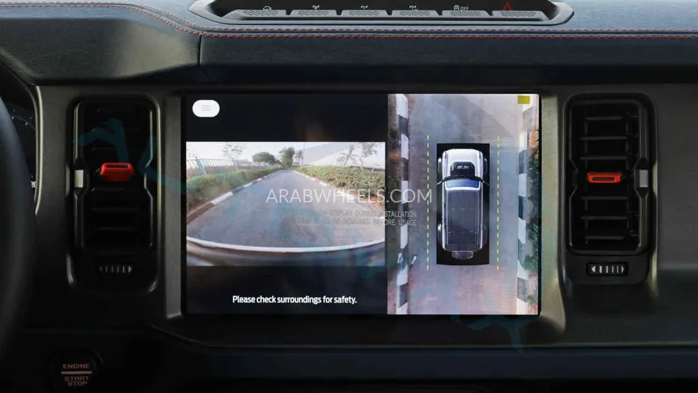 فورد برونكو 2025 for Sale in وادي الدواسر Image-14