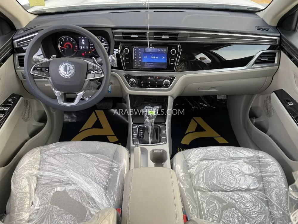 سانج يونج كوراندو 2024 for Sale in الرياض Image-9