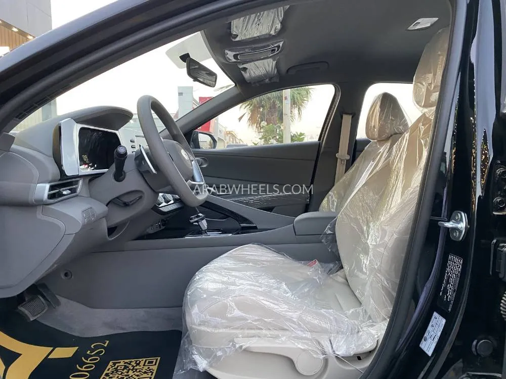 هيونداي إلنترا 2025 for Sale in الرياض Image-7