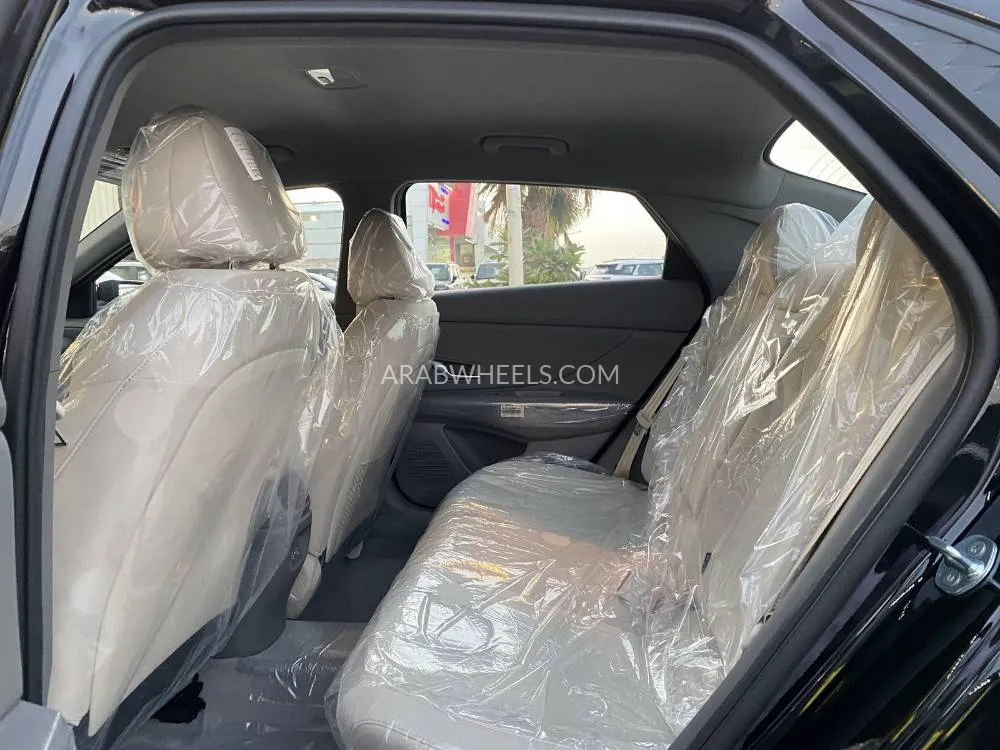 هيونداي إلنترا 2025 for Sale in الرياض Image-8