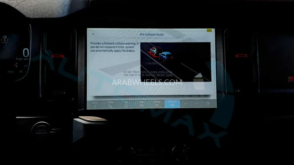 فورد برونكو 2025 for Sale in وادي الدواسر Image-19