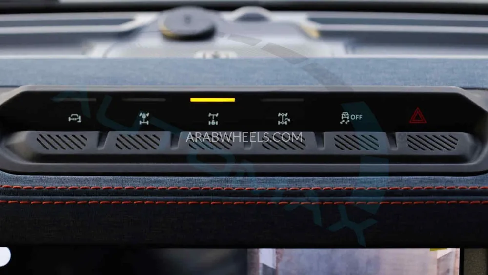 فورد برونكو 2025 for Sale in وادي الدواسر Image-22