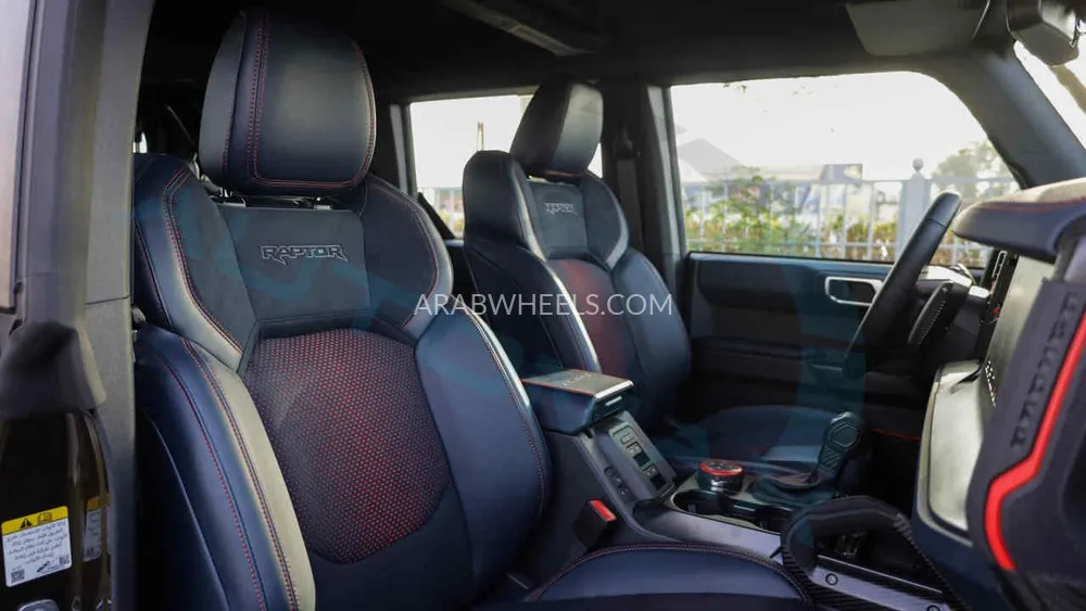 فورد برونكو 2025 for Sale in وادي الدواسر Image-26