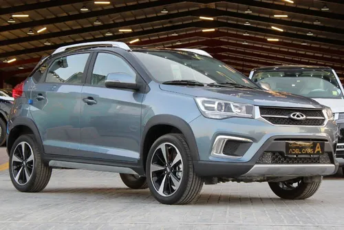 Chery Tiggo 2 2025