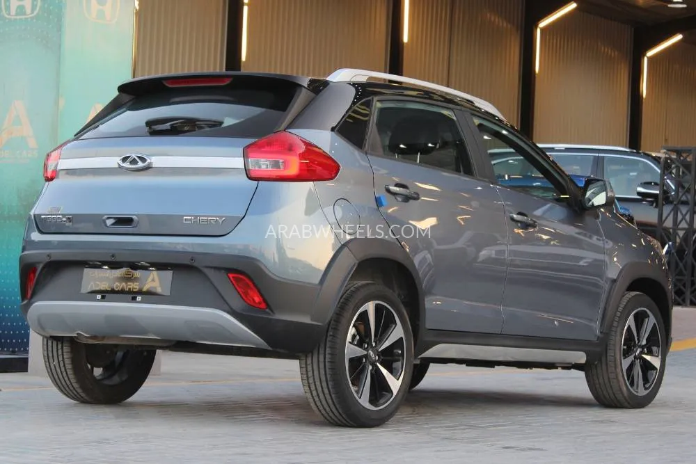 شيري تيغو ٢ 2025 for Sale in الرياض Image-4