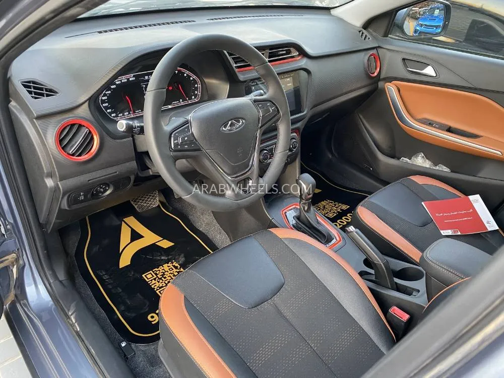 شيري تيغو ٢ 2025 for Sale in الرياض Image-6