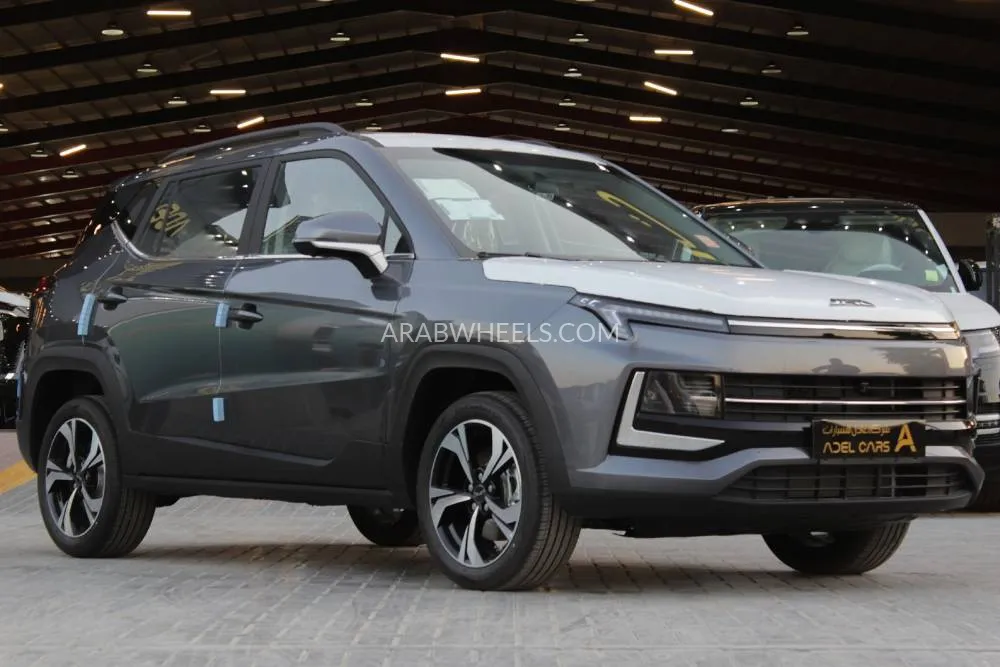 جاك JS4 2025 for Sale in الرياض Image-1