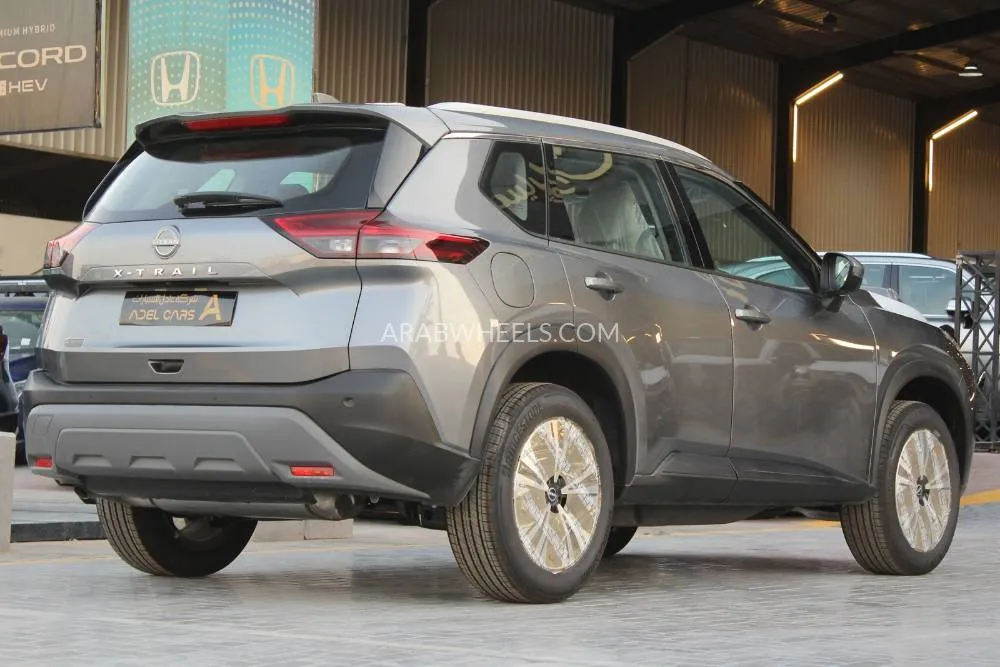 نيسان إكس تريل 2025 for Sale in الرياض Image-4