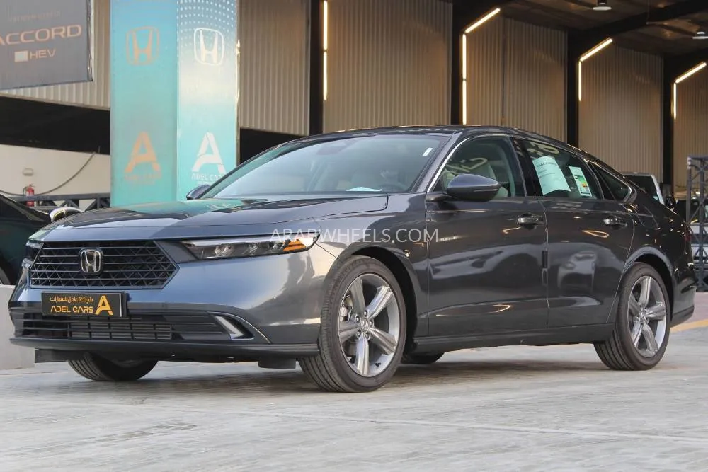 هوندا أكورد 2025 for Sale in الرياض Image-3
