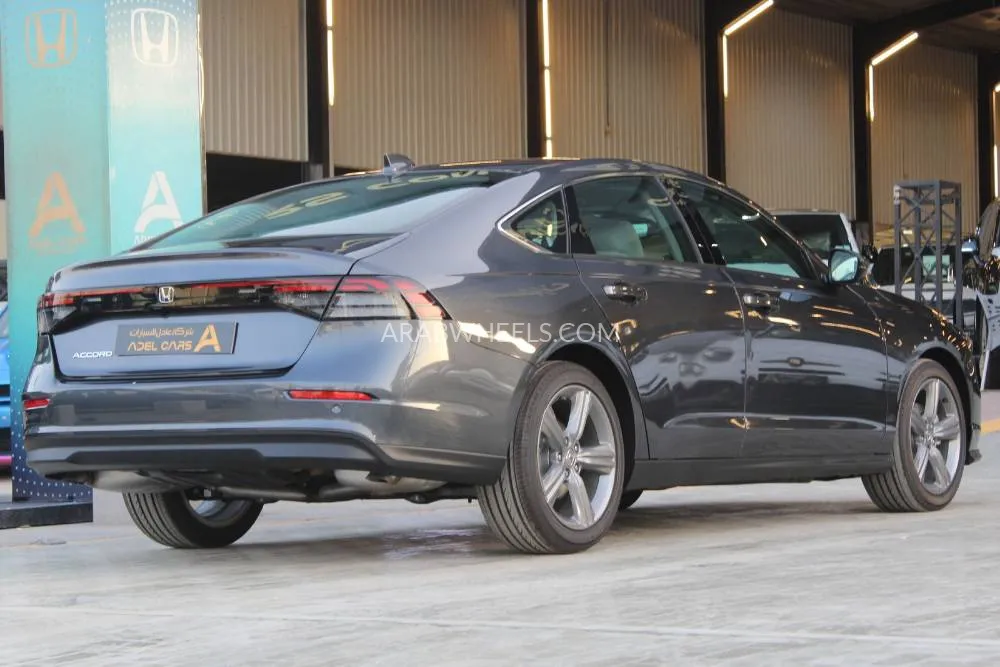 هوندا أكورد 2025 for Sale in الرياض Image-4